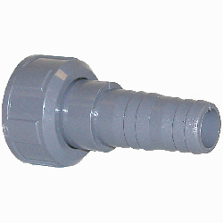 Hose AdaptorsFemale Nut UPVC