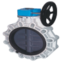 Industrial Butterfly Valve Reduction Gearbox