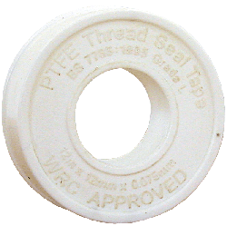 Rolls PTFE Tape